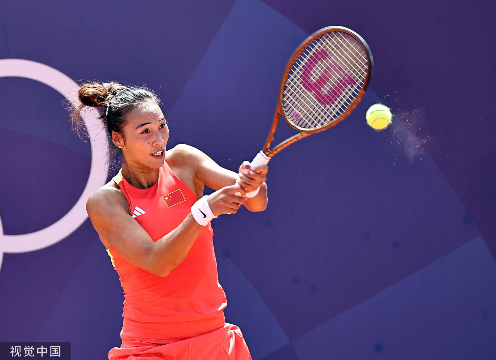 颖莎的成功 颖莎的成功